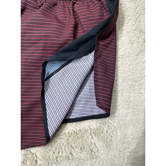 Nike Men Large Pro Elite 2" Racing Running Shorts Black Red DA2940 012 NEW - Picture 5 of 8